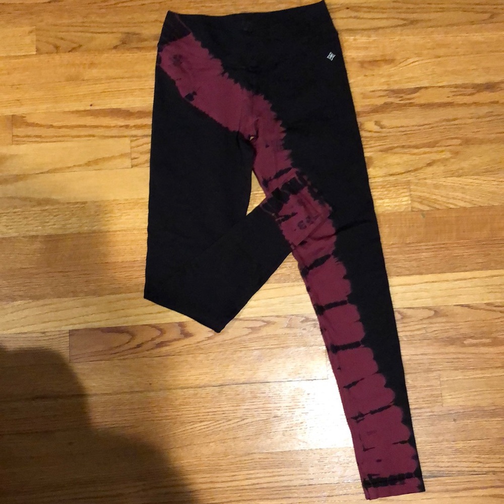 Nux tie dye leggings
